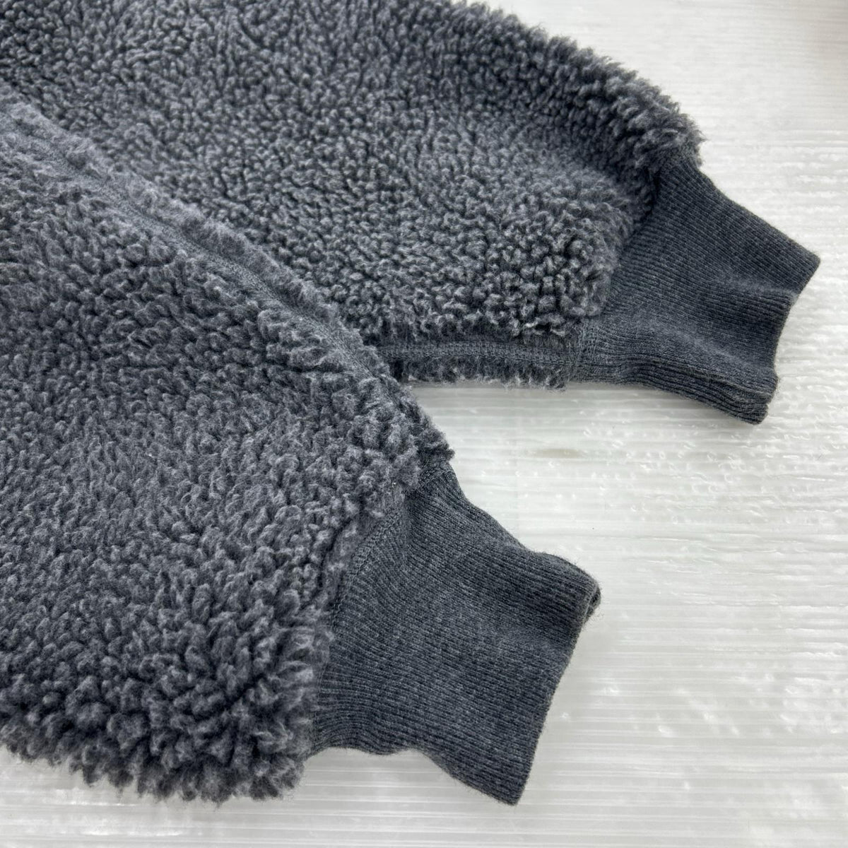 スウェット 24FW BC SWEATER POAC グレー (1) グレー