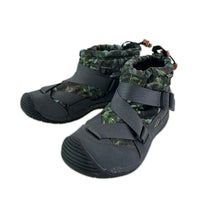 スニーカー HOODZERRA WP YAKUSHIMA FORESTRA CAMO 1026613 25cm (US7 UK6 1/2 EU40) グレー
