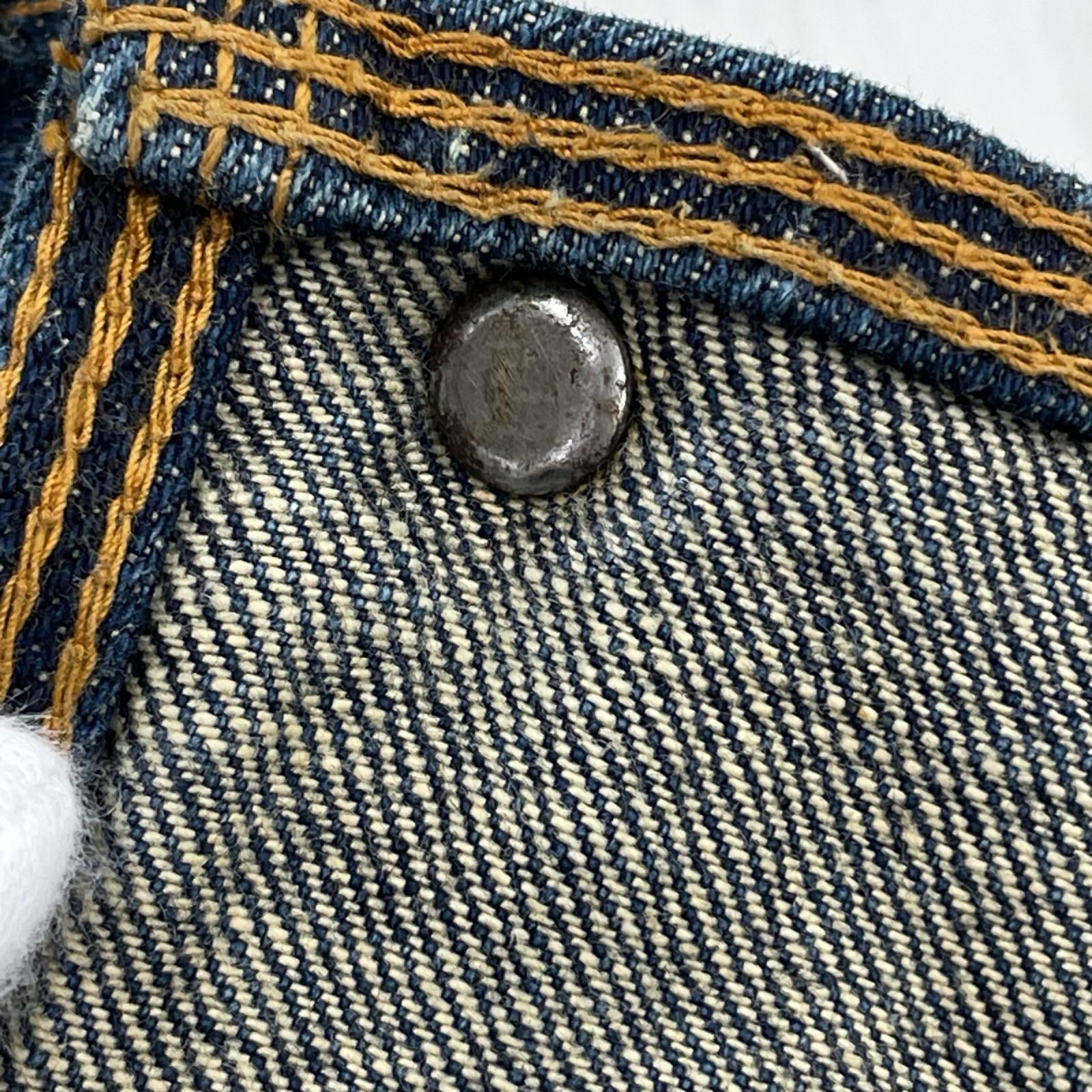 オーバーオール 22AW ペインターオーバーオール IDG ブルー