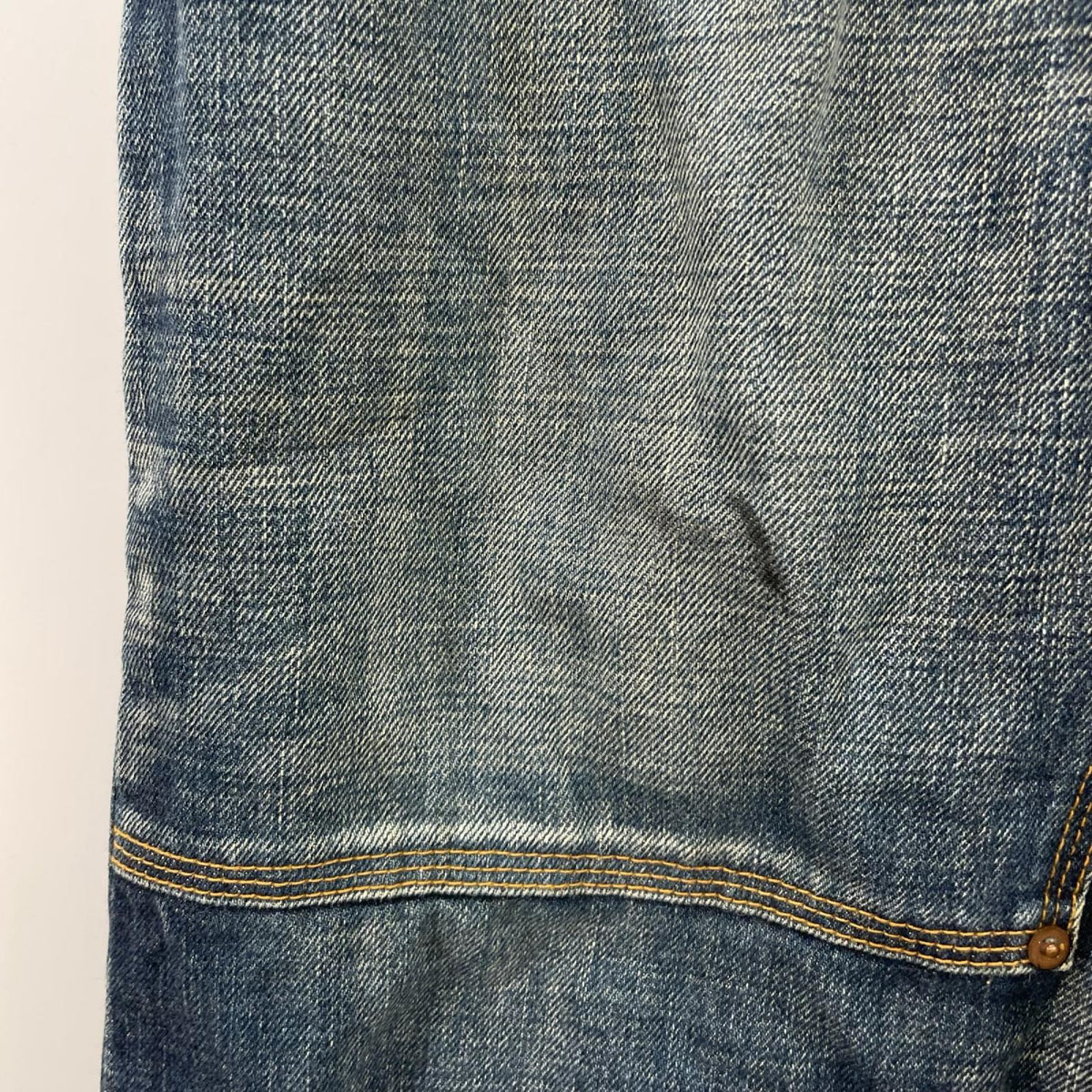 オーバーオール 22AW ペインターオーバーオール IDG ブルー
