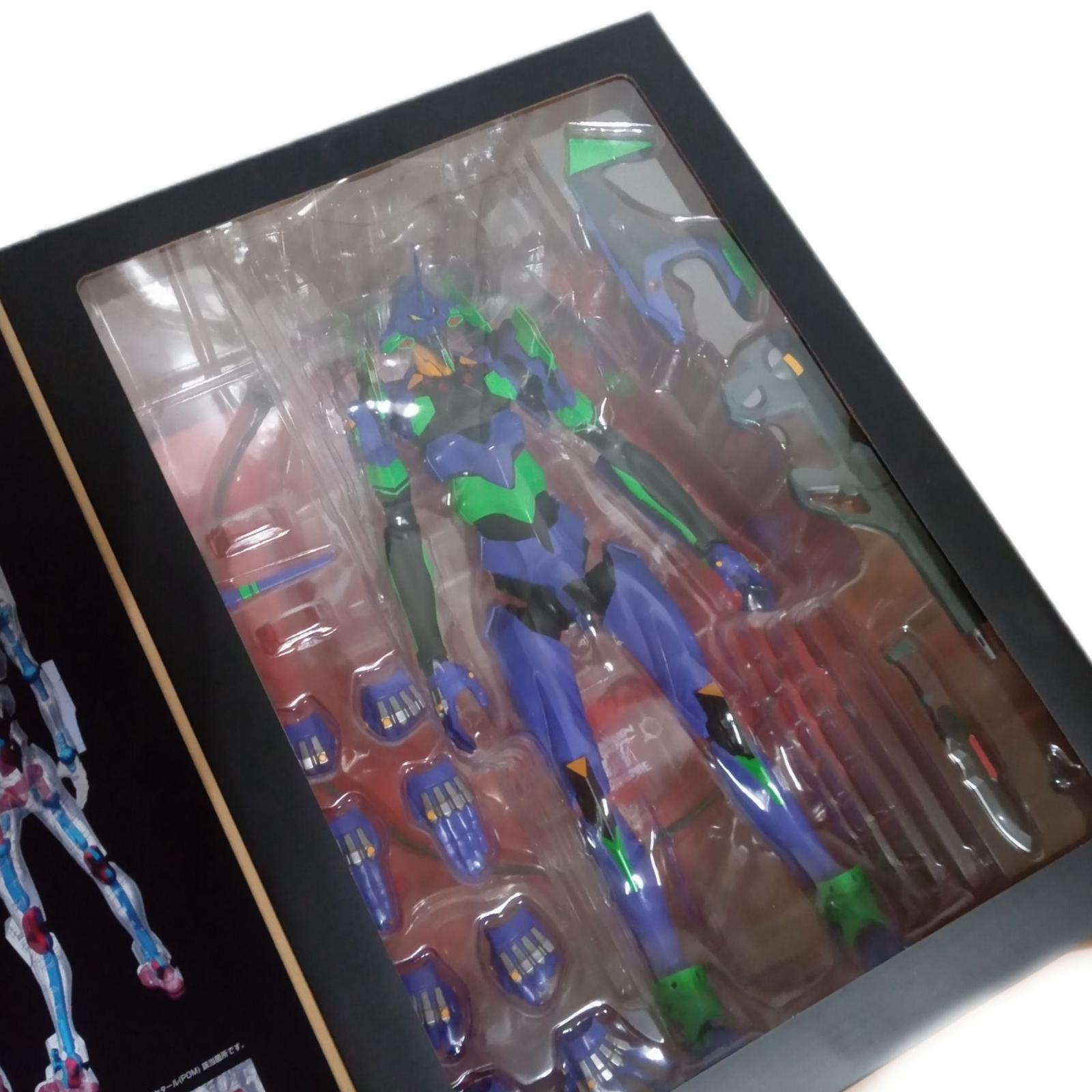 DYNACTION 汎用ヒト型決戦兵器 人造人間エヴァンゲリオン初号機 BANDAI フィギュア/グッズ