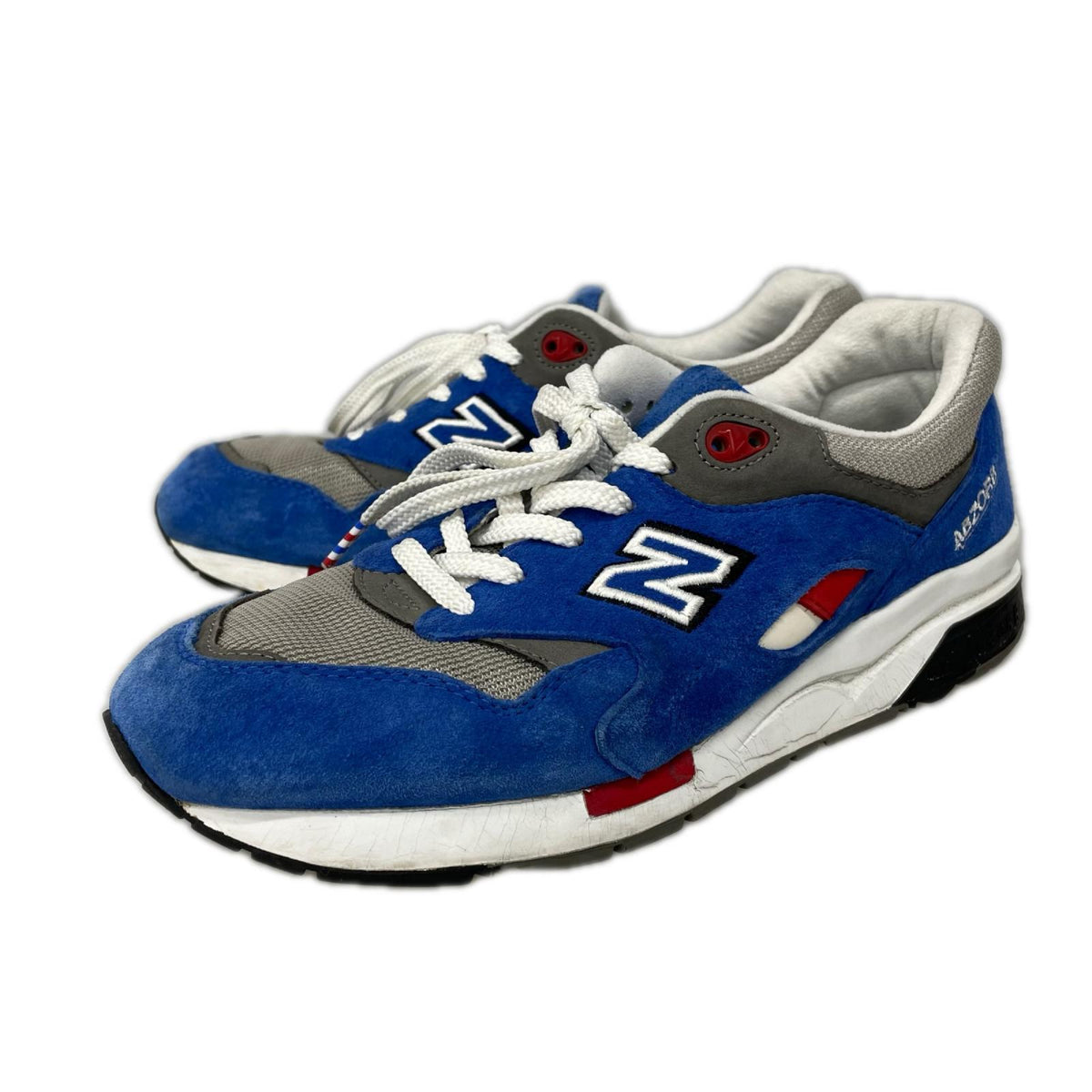 スニーカー Barber Shop Pack 1600 (28) 28cm (US10 UK9 1/2 EU46) ブルー