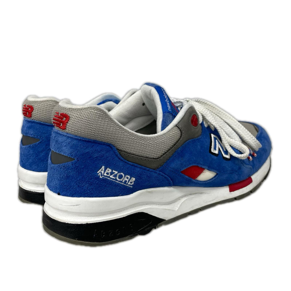 スニーカー Barber Shop Pack 1600 (28) 28cm (US10 UK9 1/2 EU46) ブルー