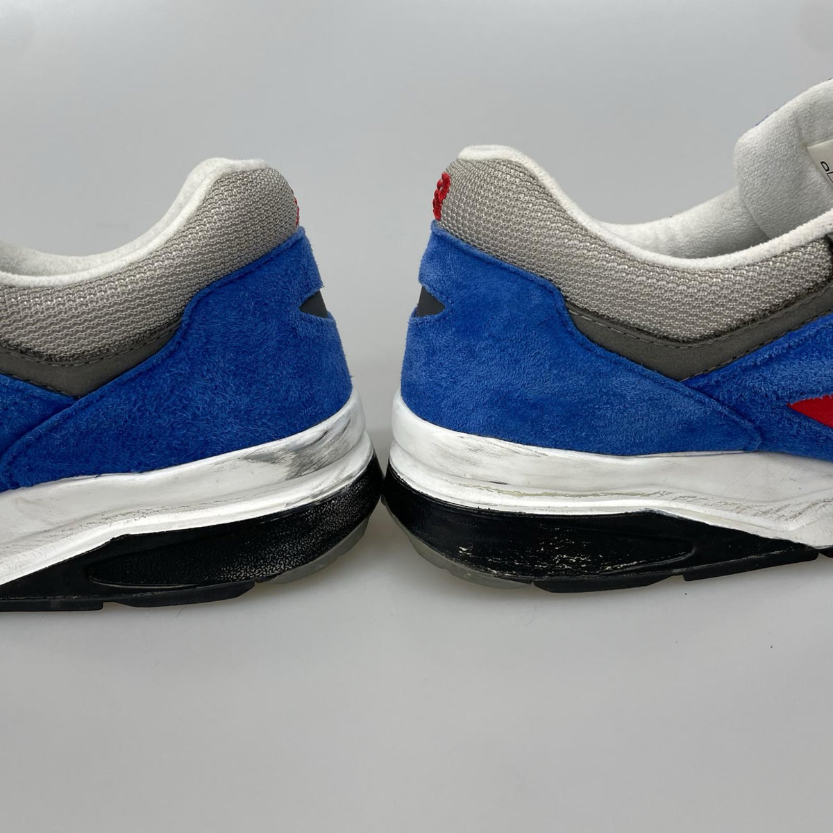 スニーカー Barber Shop Pack 1600 (28) 28cm (US10 UK9 1/2 EU46) ブルー