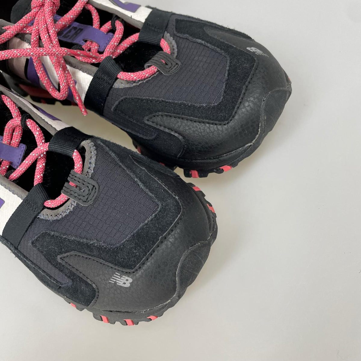 スニーカー X-Racer "Crow & Pigeon" (29) 29cm (US11 UK10 1/2 EU48)