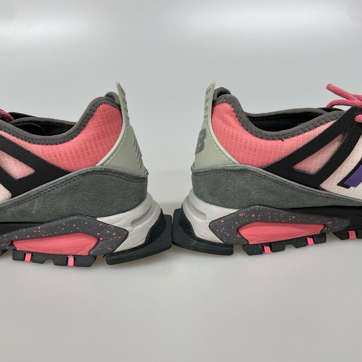 スニーカー X-Racer "Crow & Pigeon" (29) 29cm (US11 UK10 1/2 EU48)