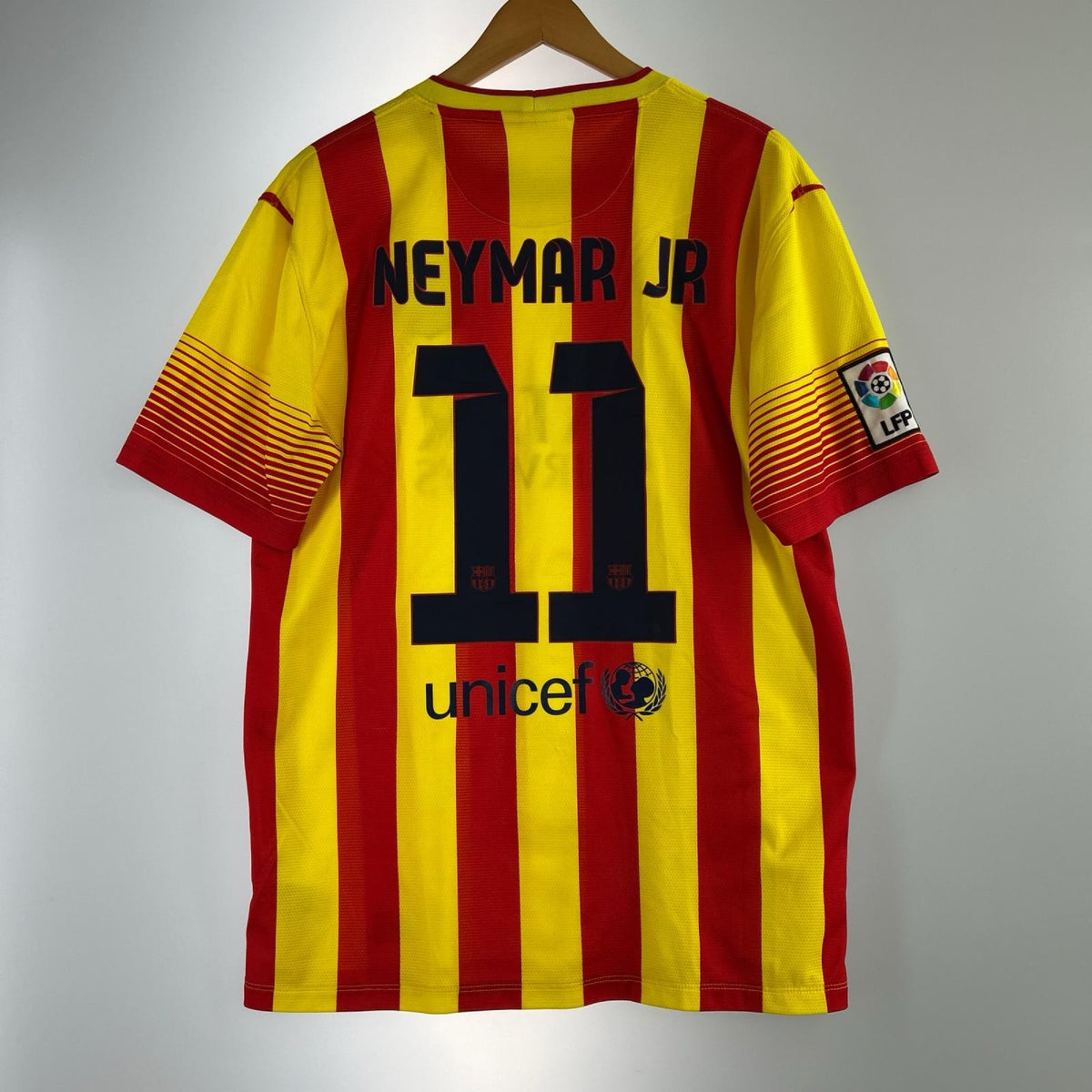 半袖Tシャツ バルサ NEYMAR M