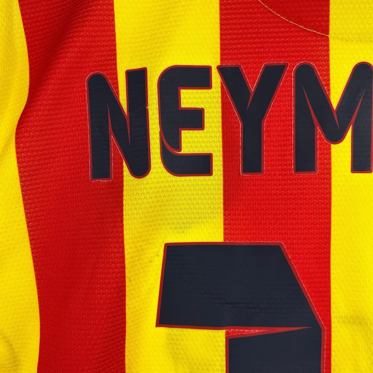 半袖Tシャツ バルサ NEYMAR M