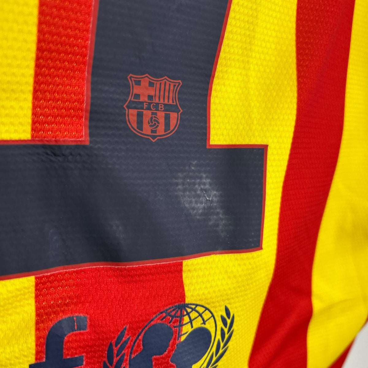 半袖Tシャツ バルサ NEYMAR M