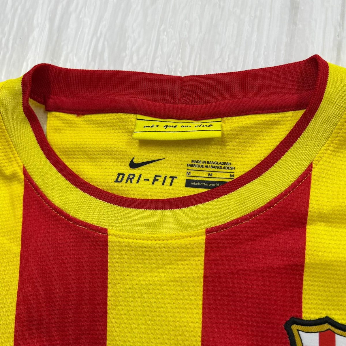 半袖Tシャツ バルサ NEYMAR M
