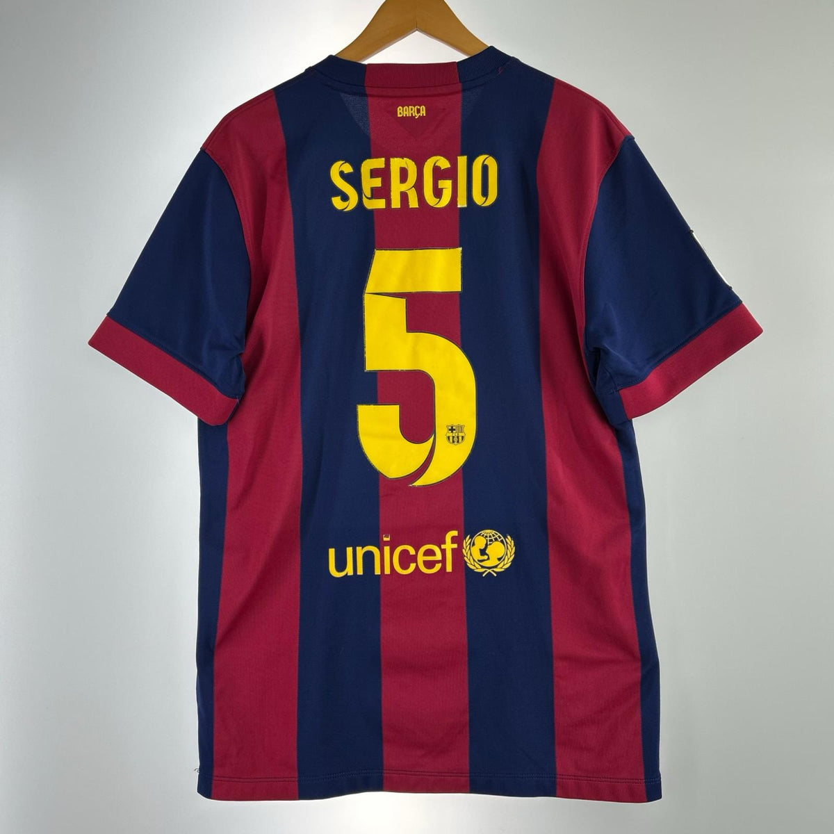 半袖Tシャツ バルサ SERGIO M