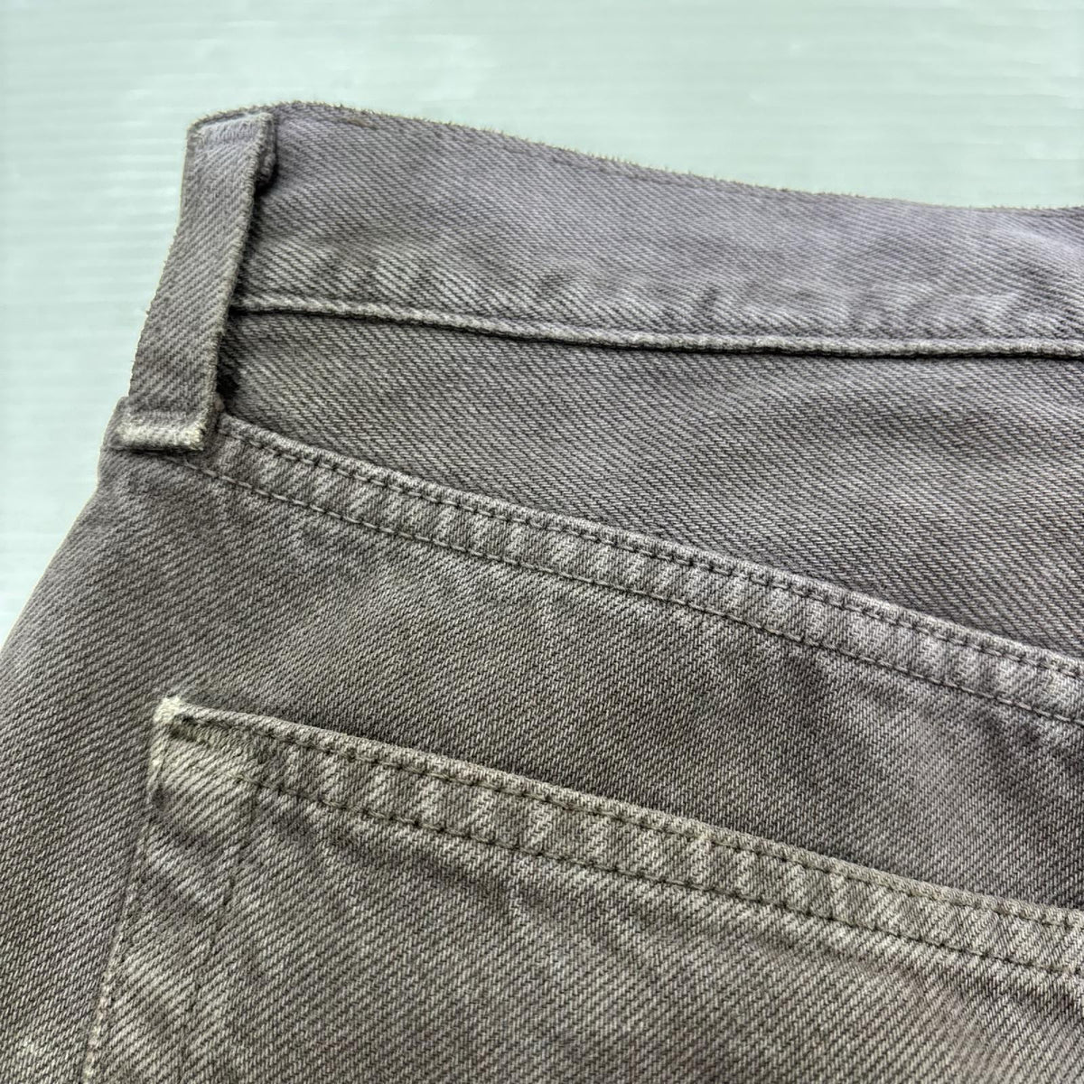 デニムパンツ 501 USA製 ブラウン