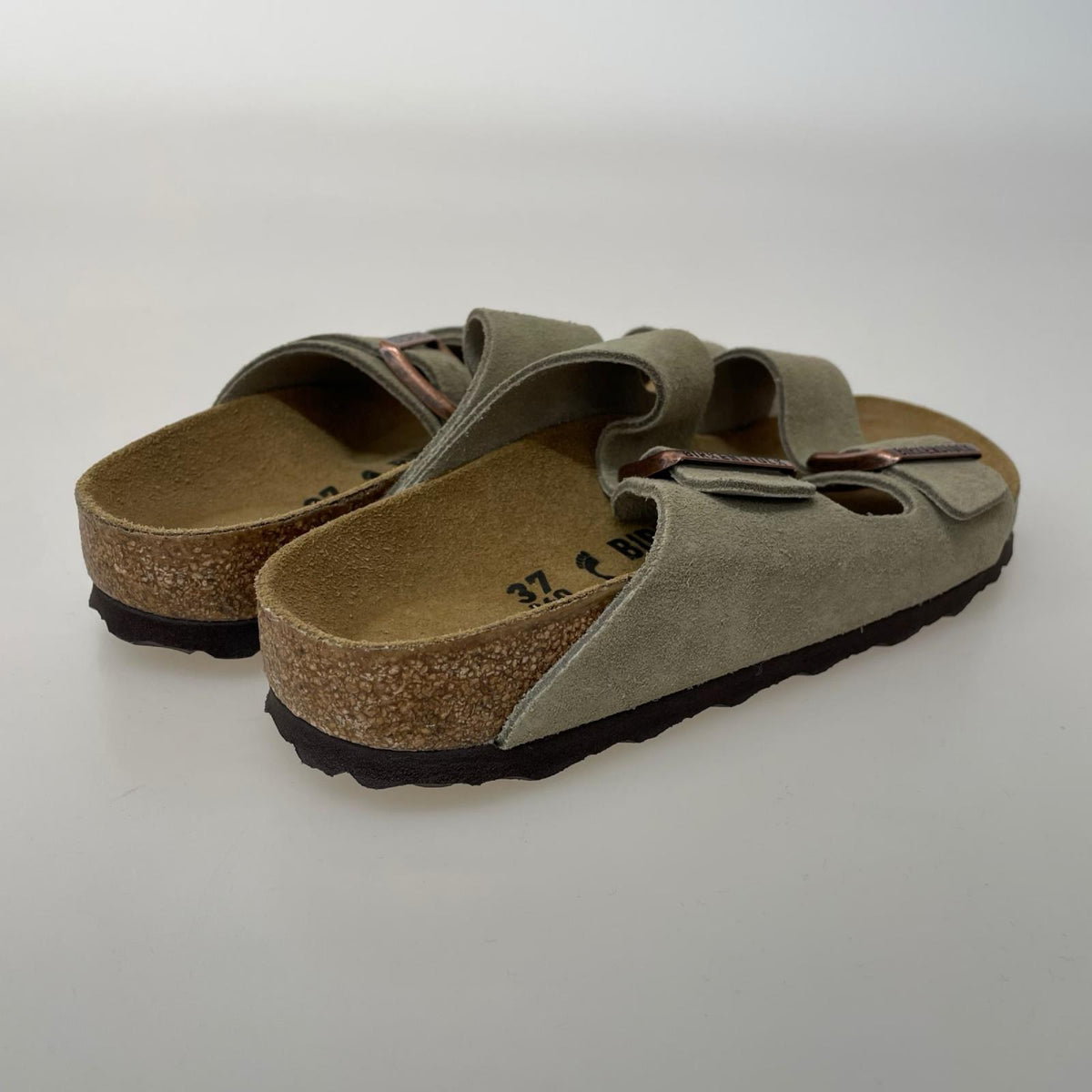 その他靴 Arizona BS BRW (37) 37 ベージュ