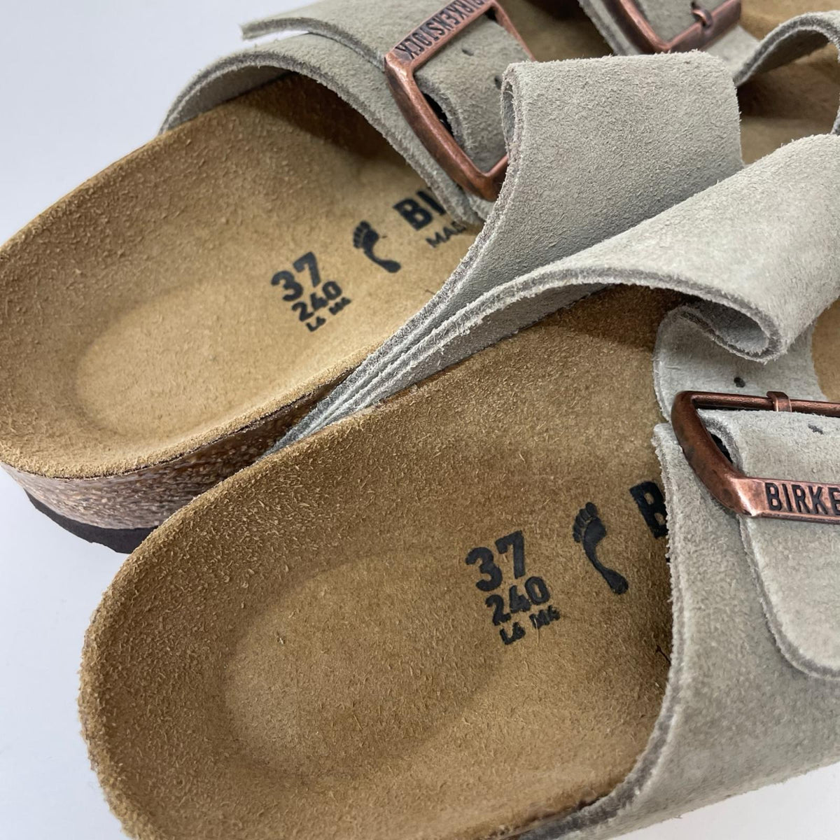 その他靴 Arizona BS BRW (37) 37 ベージュ