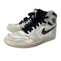 スニーカー AIR JORDAN 1 HIGH NYC TO PARIS 28.0cm 28cm (US10 UK9 1/2 EU46) グレー