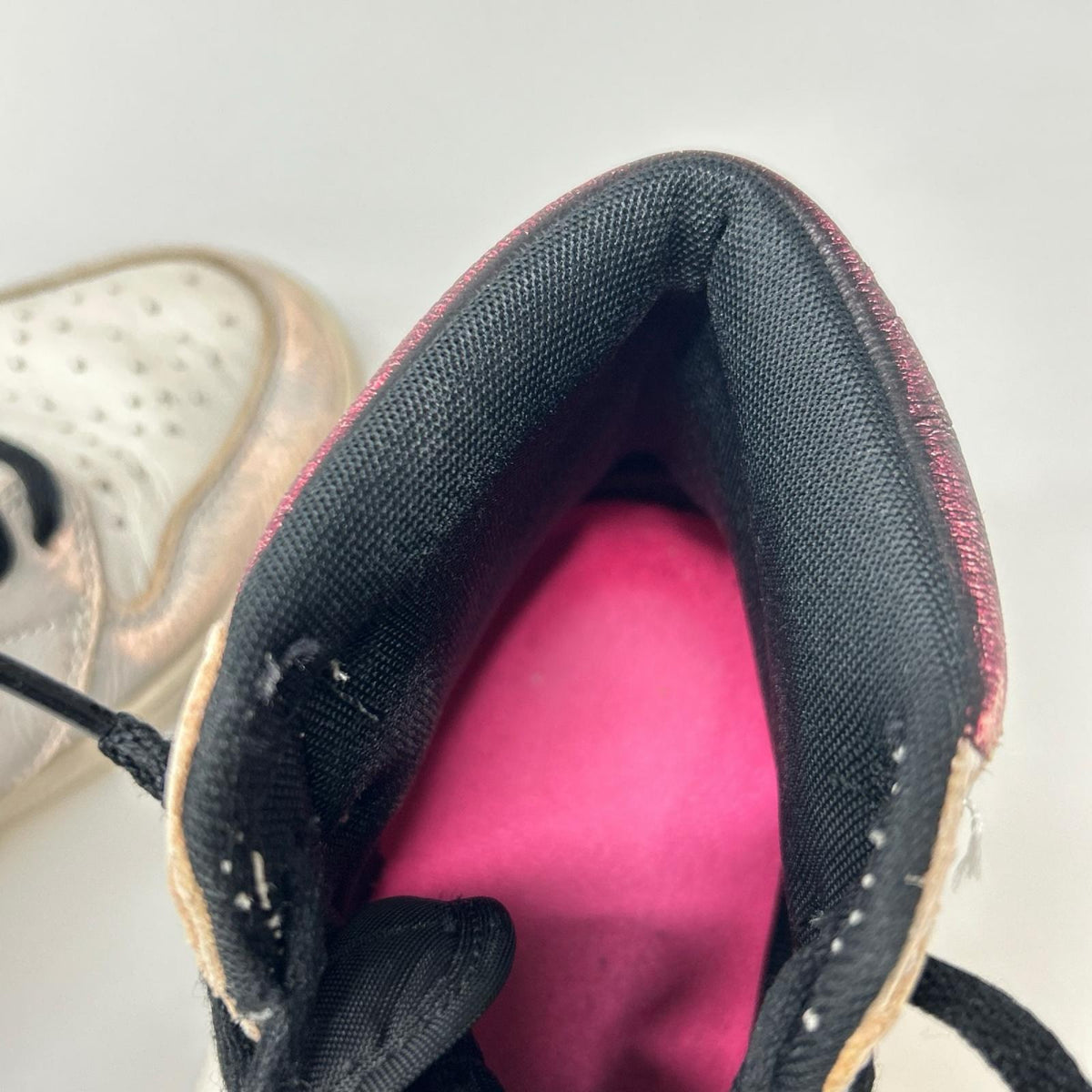 スニーカー AIR JORDAN 1 HIGH NYC TO PARIS 28.0cm 28cm (US10 UK9 1/2 EU46) グレー