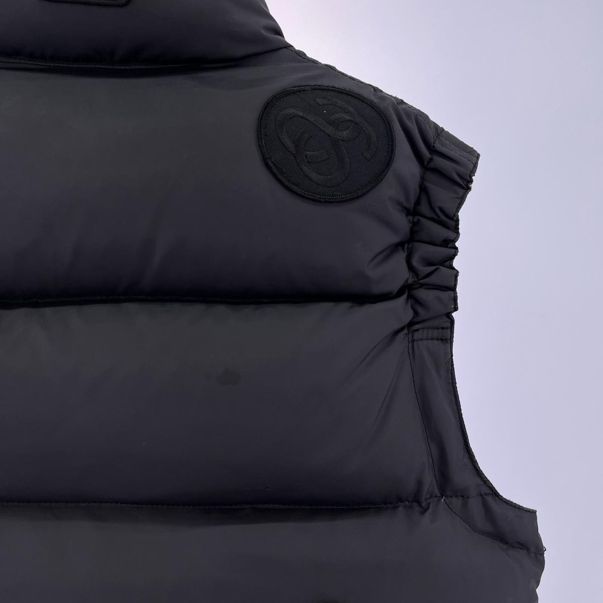 ダウンベスト 00S ×SOPHNET ダウンベスト black S ブラック