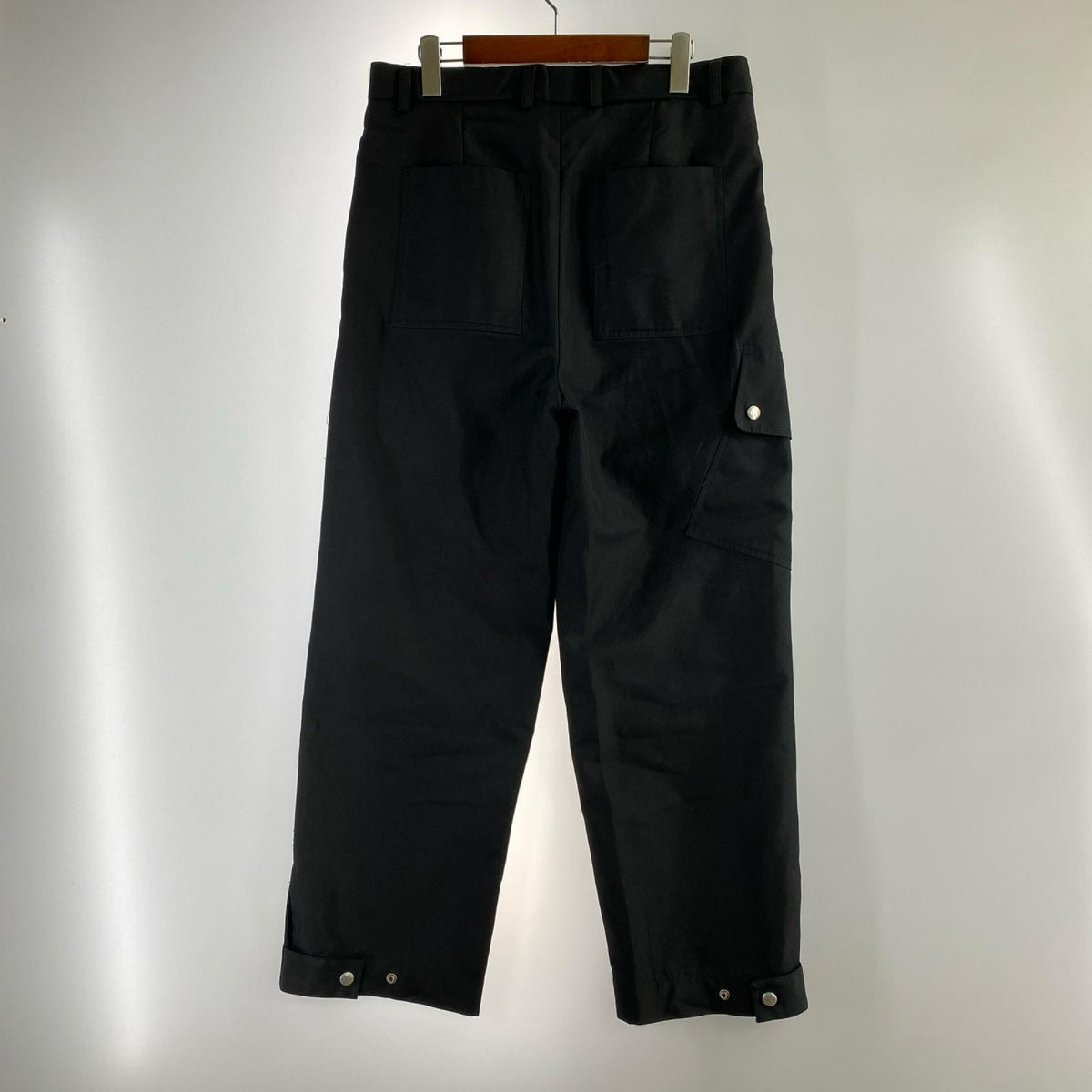 パンツ OAMC PeaceMaker Combine Pants S 黒 S ブラック