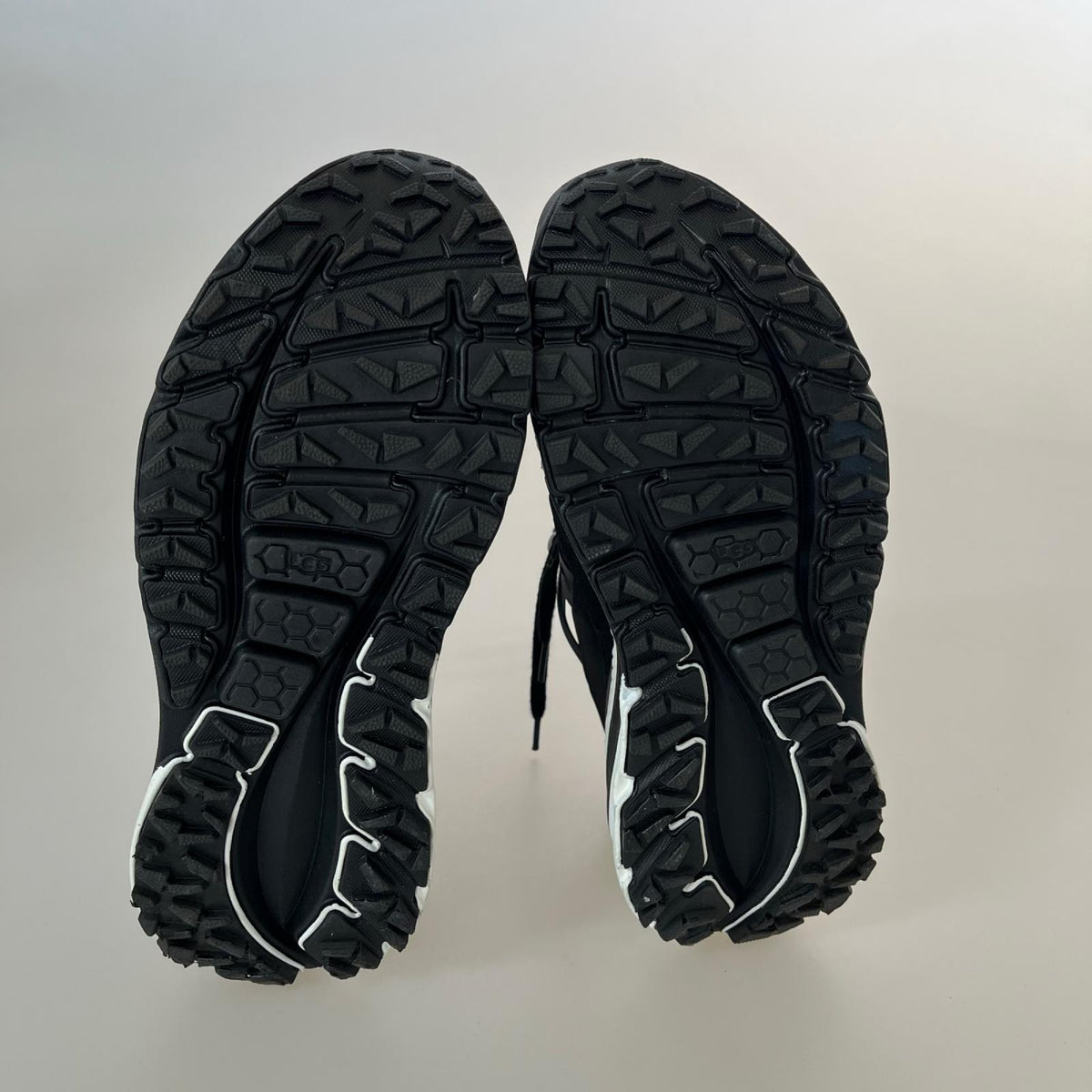 スニーカー × White Mountaineering (26.5cm) ブラック