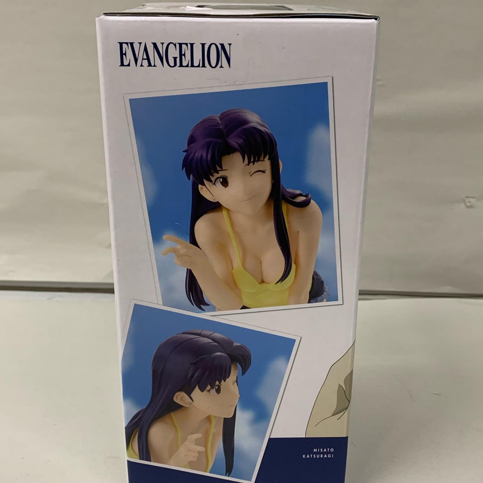 新劇場版:序 C賞 葛城ミサト フィギュア/グッズ