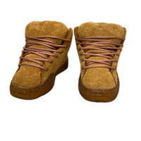 ブーツ ERL Suede Mid Vamp Sneakers 27cm (US9 UK8 1/2 EU44) ブラウン