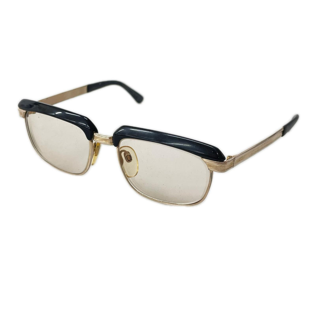 その他アクセサリー RODENSTOCK RICHARD 10K 金メッキ 度入り ブラック