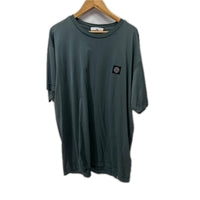 半袖Tシャツ LOGO-PATCH T-SHIRT 4L グリーン