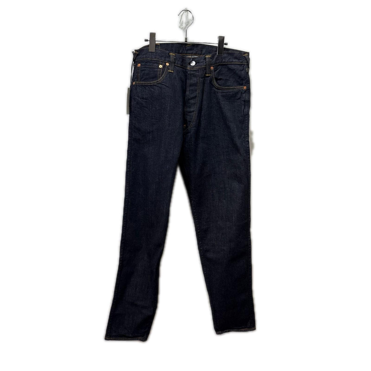 デニムパンツ 5020 カモメペイント 32 ネイビー