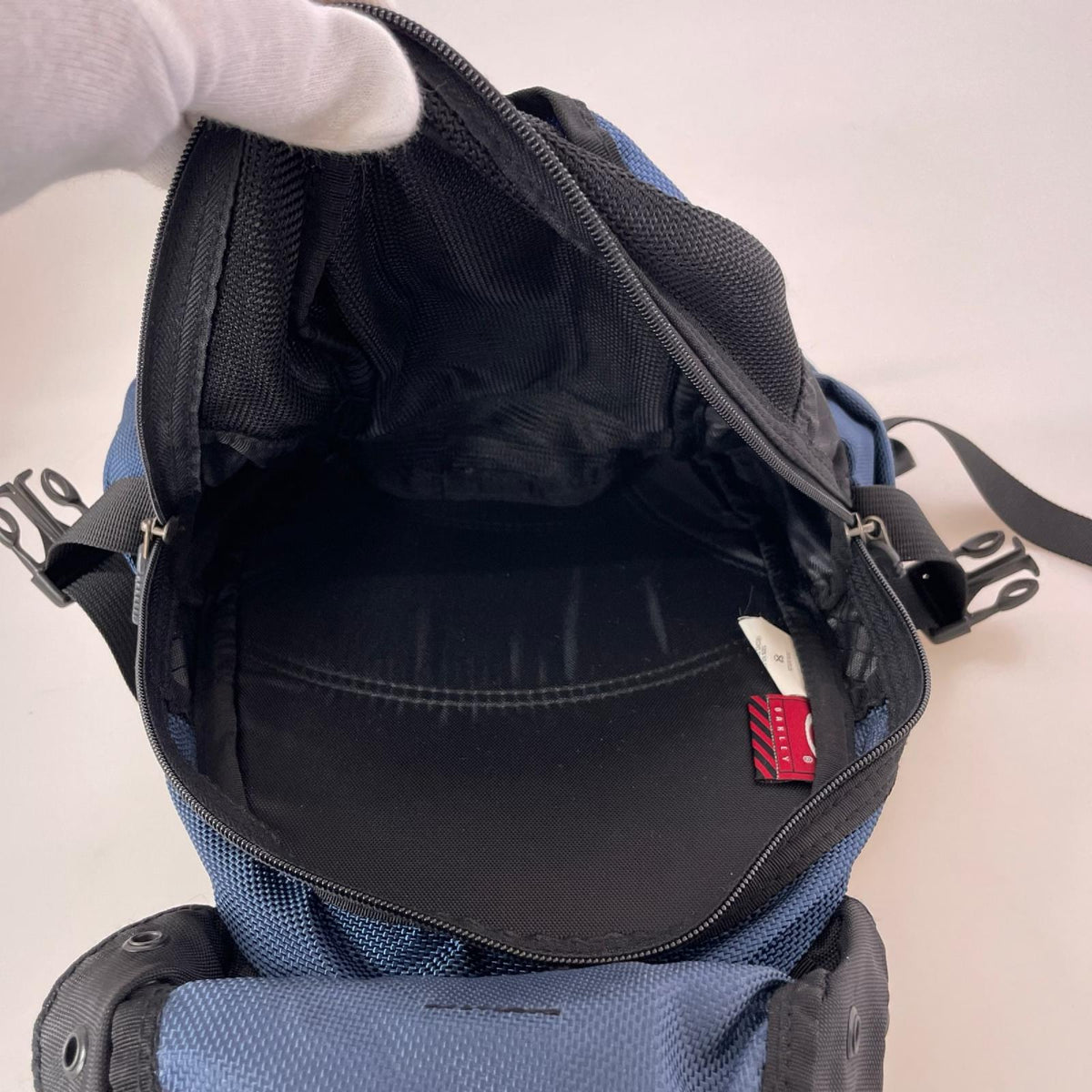 リュック・デイパック icon mini back ネイビー