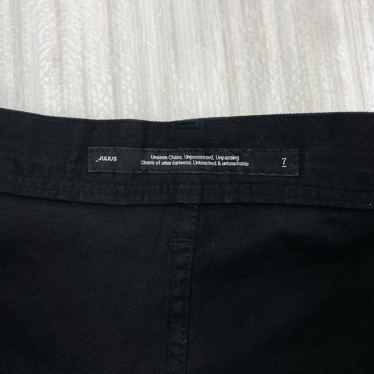デニムパンツ 2026 AW 947PAM2 - DK PANT 2