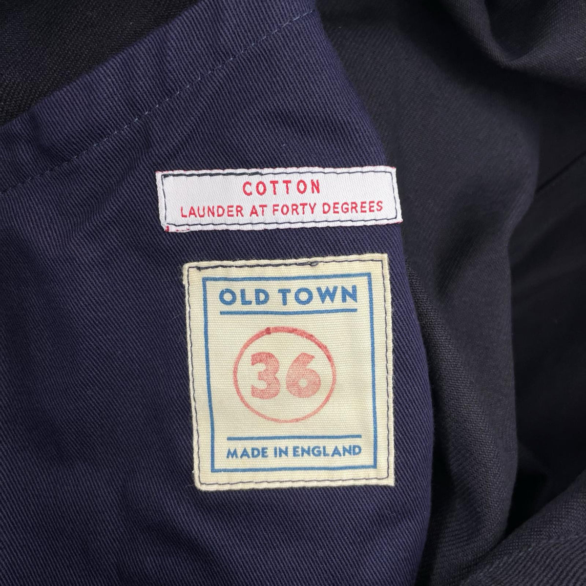 ジャケット OLE TOWN 36