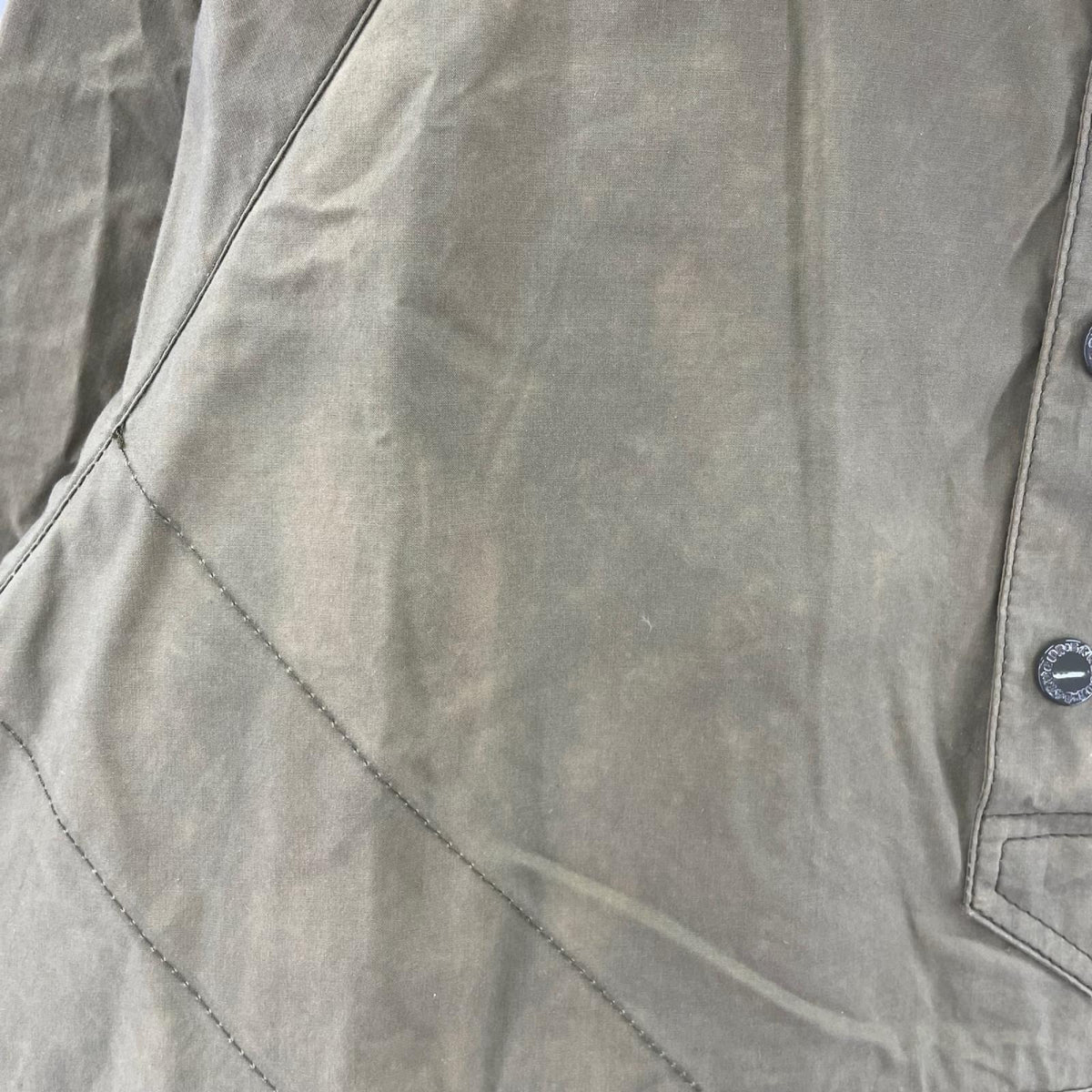 その他アウター Engineered Garments アノラック S カーキ