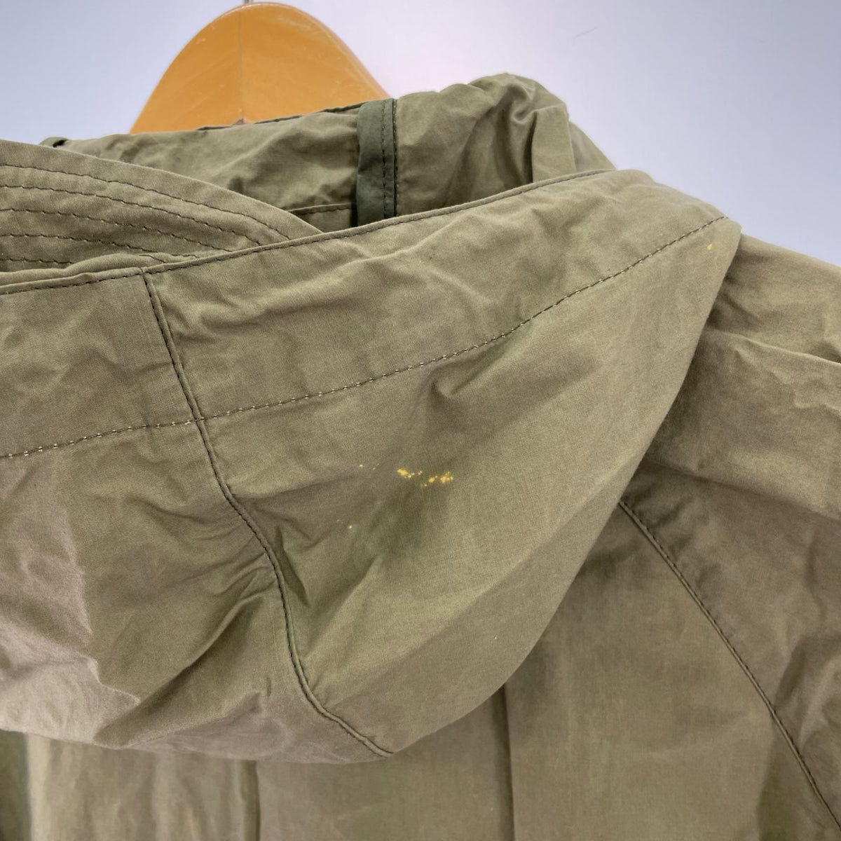 その他アウター Engineered Garments アノラック S カーキ