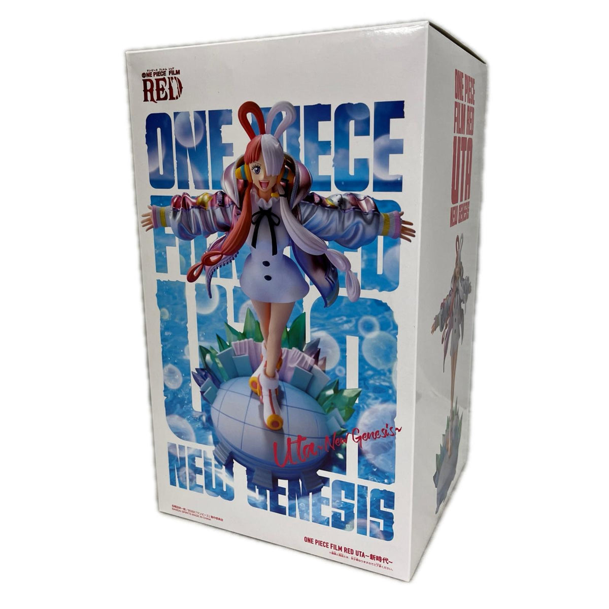 ONE PIECE FILM RED ウタ~新時代~ ONE PIECE FILM RED BANDAI フィギュア/グッズ