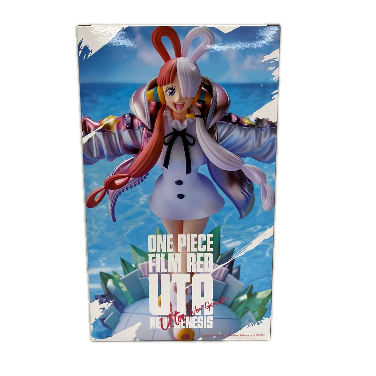 ONE PIECE FILM RED ウタ~新時代~ ONE PIECE FILM RED BANDAI フィギュア/グッズ