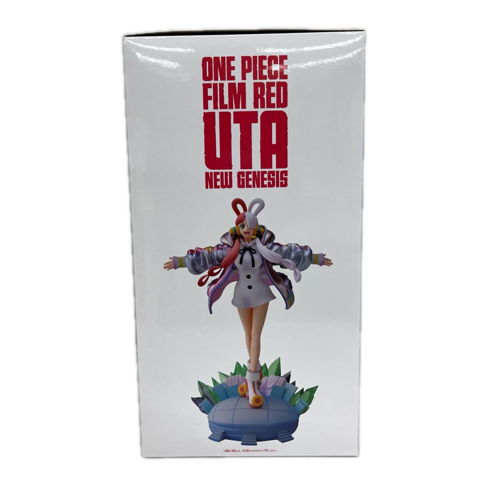 ONE PIECE FILM RED ウタ~新時代~ ONE PIECE FILM RED BANDAI フィギュア/グッズ
