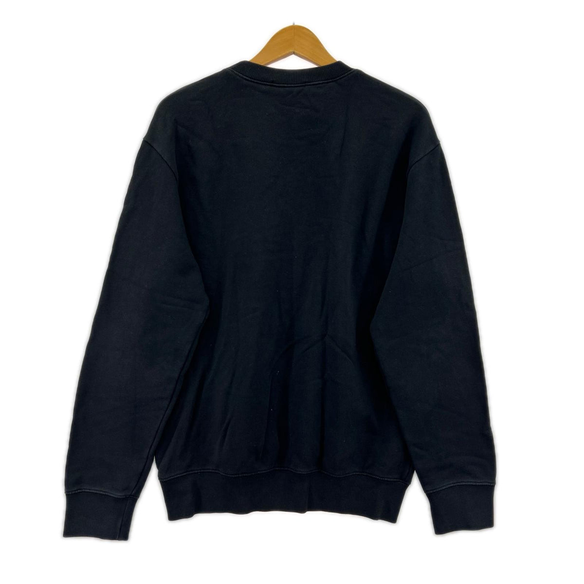 スウェット MAISON KITSUNE スウェット 黒 M ブラック
