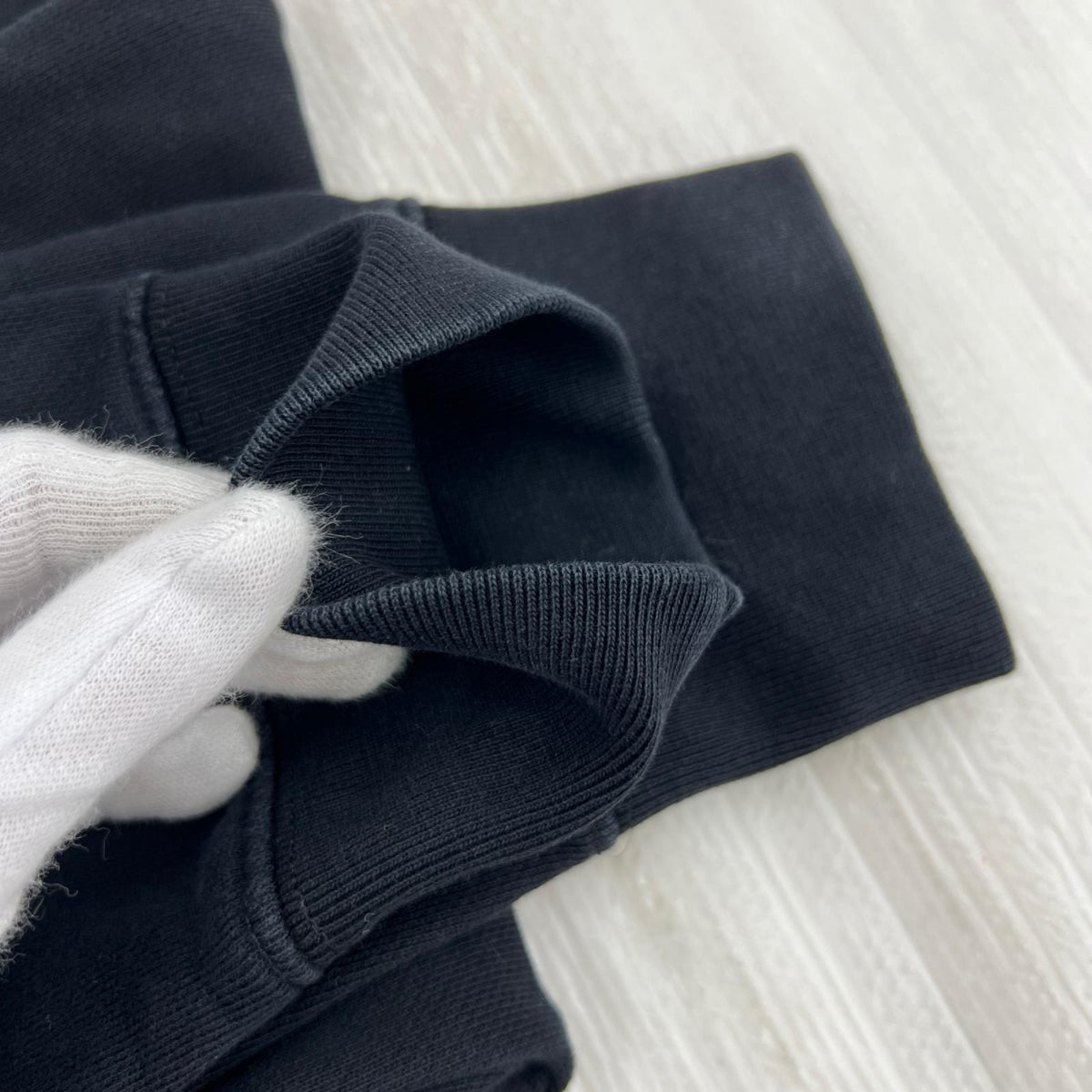スウェット MAISON KITSUNE スウェット 黒 M ブラック