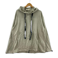 パーカー MAISON KITSUNE KOOL FOX パーカー アイボリー M