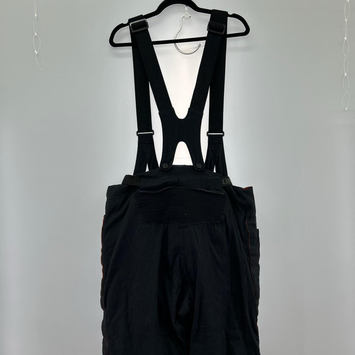 オーバーオール 90s/BLK/L L ブラック