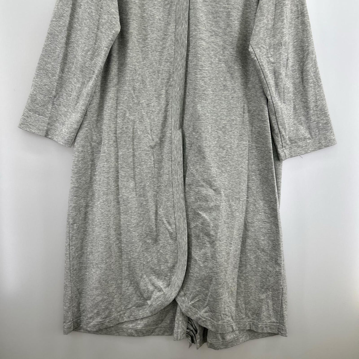 ワンピース noir kei ninomiya フリルワンピース グレー (S) S グレー