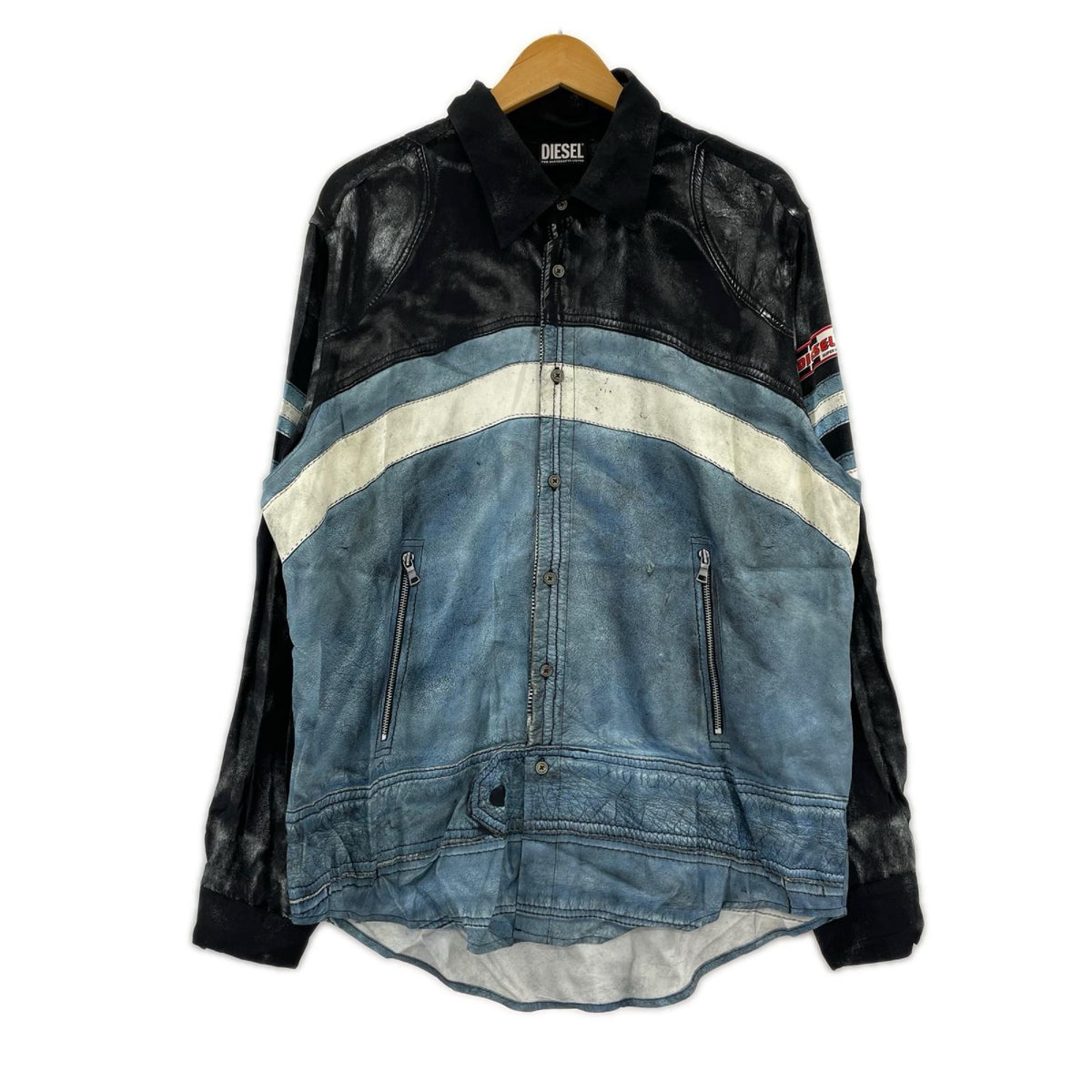 長袖シャツ DIESEL 長袖シャツ