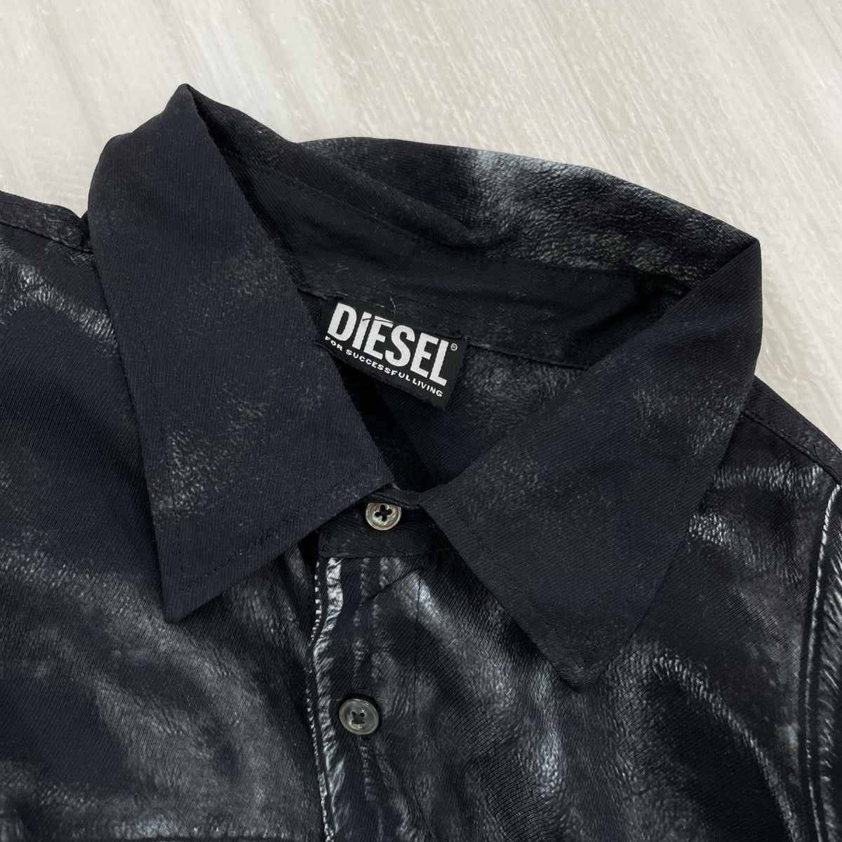 長袖シャツ DIESEL 長袖シャツ