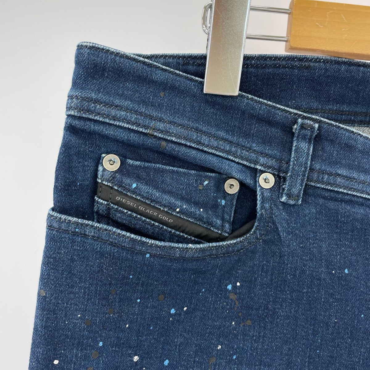 ショートパンツ DIESEL BLACK GOLD ショートパンツ