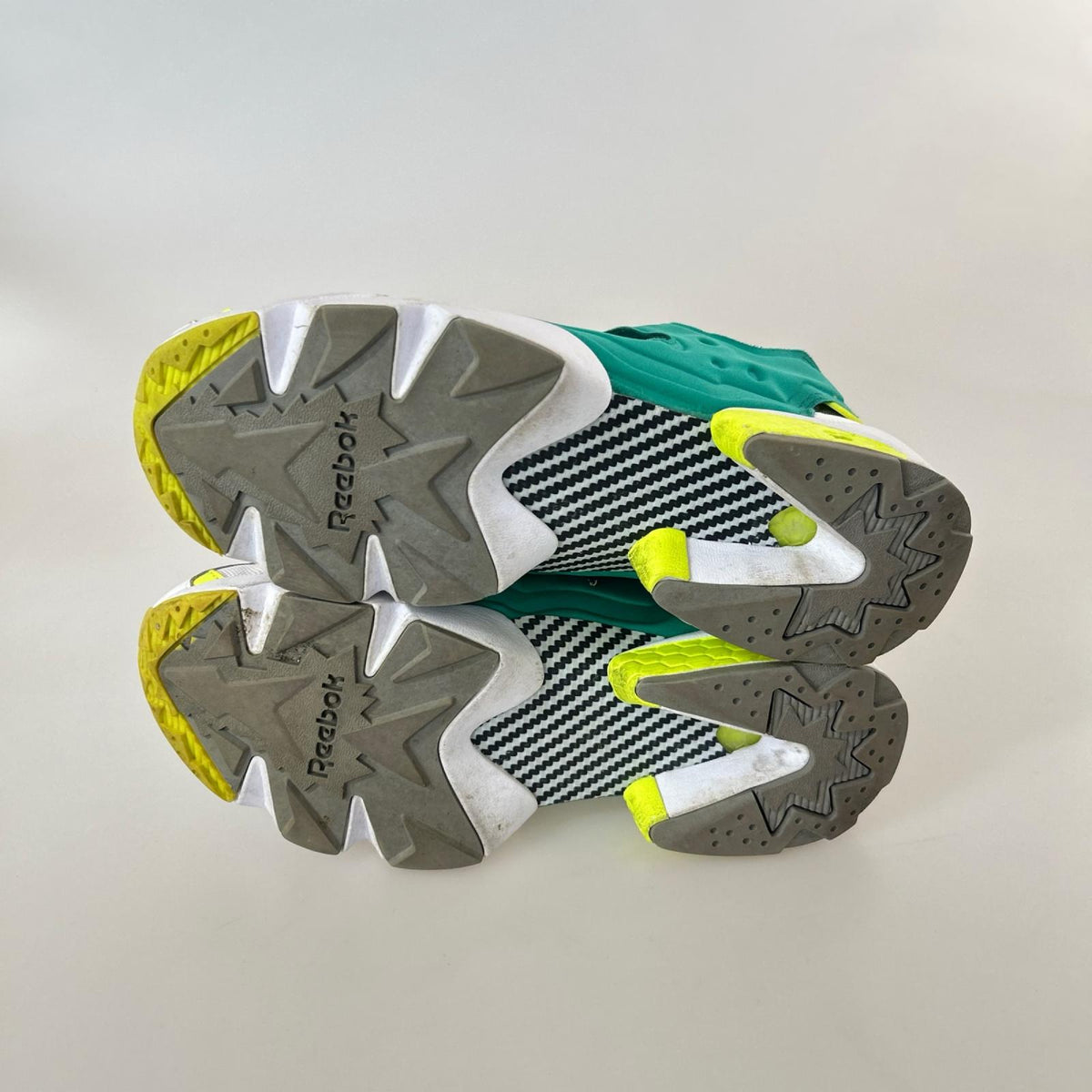 スニーカー NSTAPUMP FURY (27.0cm) 27cm (US9 UK8 1/2 EU44)