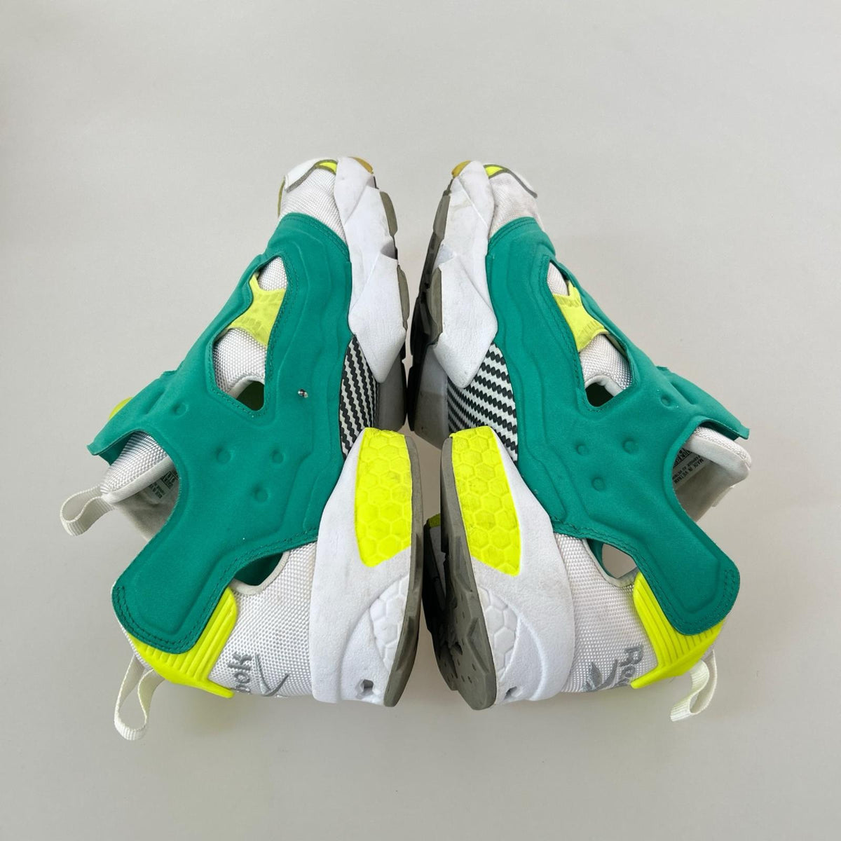 スニーカー NSTAPUMP FURY (27.0cm) 27cm (US9 UK8 1/2 EU44)