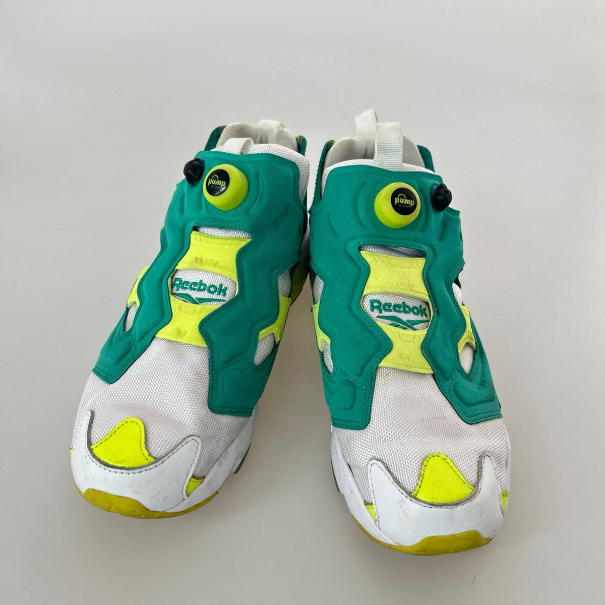 スニーカー NSTAPUMP FURY (27.0cm) 27cm (US9 UK8 1/2 EU44)