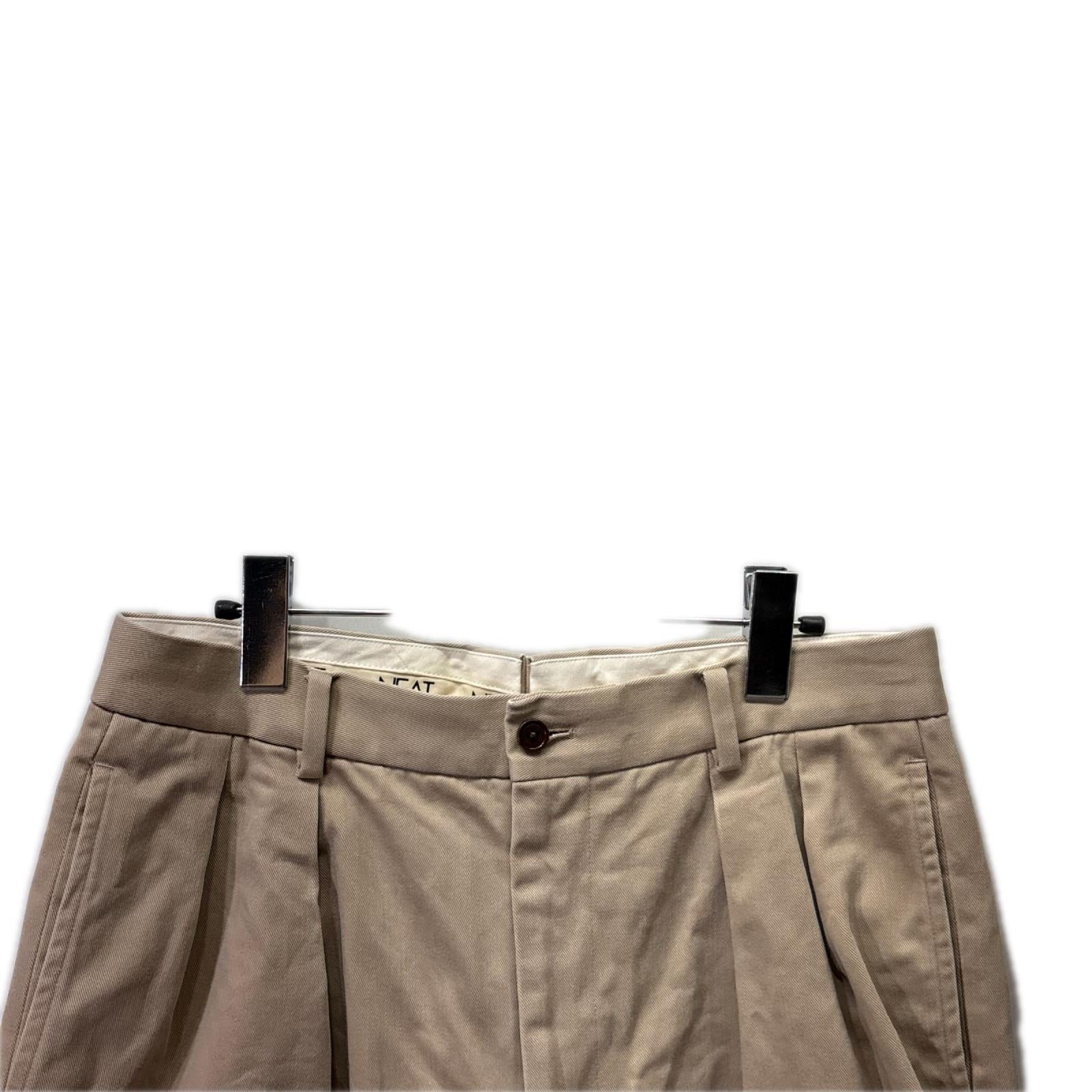 ショートパンツ NEAT Chino Shorts 46 ベージュ