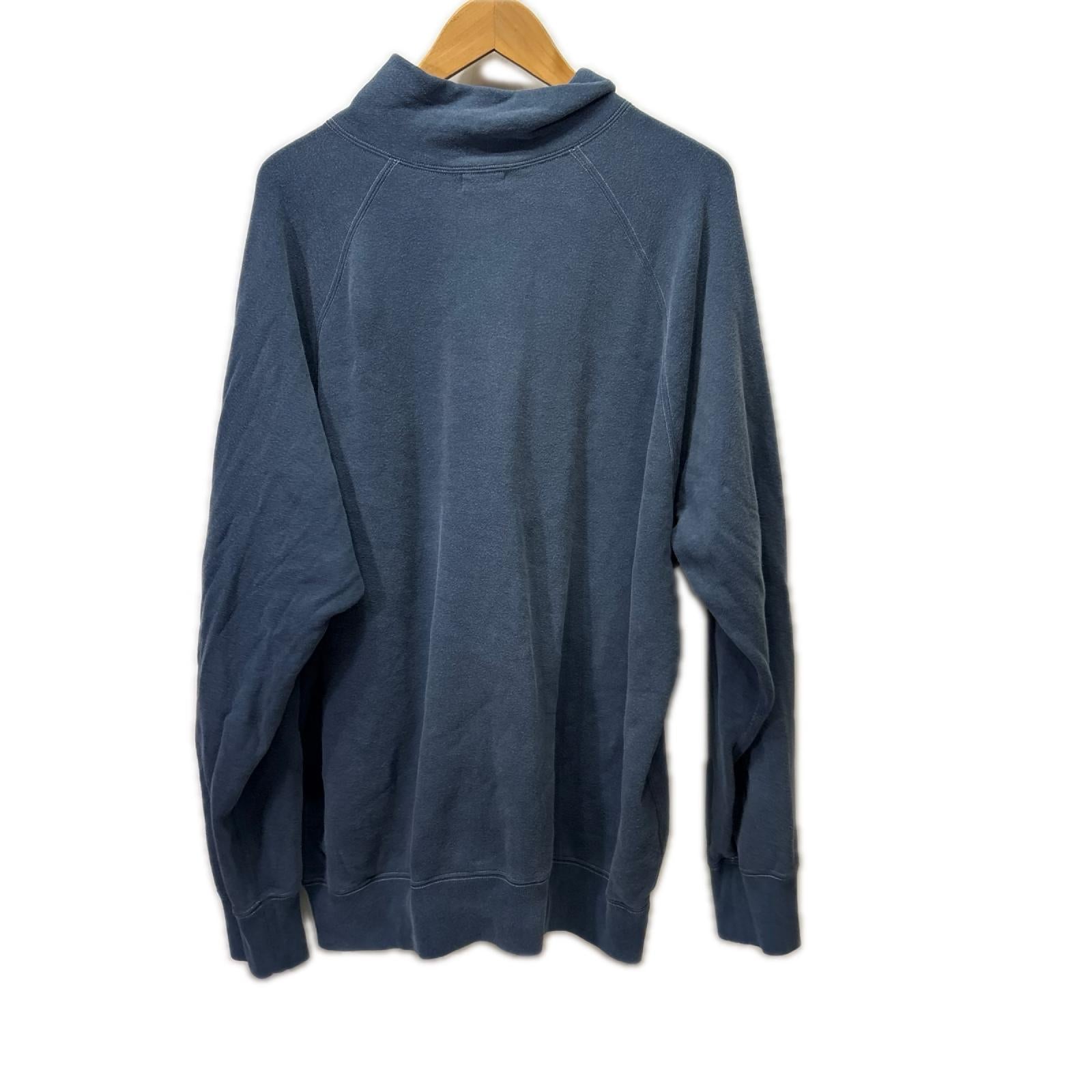 スウェット 24SS VINTAGE JIP スエット ブルー