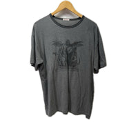 半袖Tシャツ 25SS JOHNNY CREWNECK T SHIRT L グレー